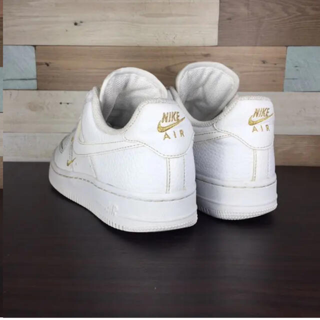 NIKE - NIKE AIR FORCE 1 '07 ESS 23.5cmの通販 by USED☆SNKRS