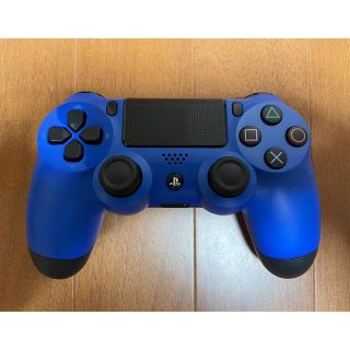 ソニー(SONY)の【最終値】ワイヤレスコントローラ DUALSHOCK 4 (CUH-ZCT1J)(その他)