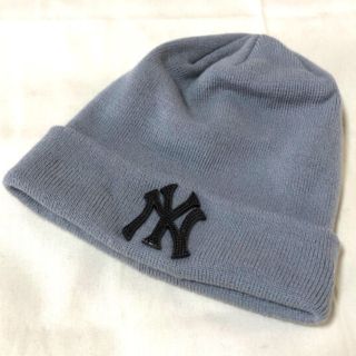 ニューエラー(NEW ERA)の未使用✨ニューエラ KNIT CUFF  ニューヨーク・ヤンキース　ブリンブリン(ニット帽/ビーニー)