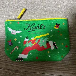 キールズ(Kiehl's)のキールズ　ポーチ(ポーチ)