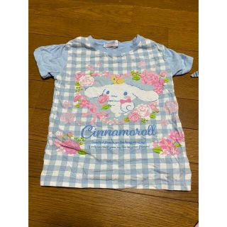 シナモロール(シナモロール)のシナモロール tシャツ(Tシャツ/カットソー)