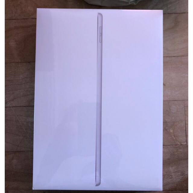 Apple(アップル)のアップル iPad 第9世代 WiFi 64GB シルバー スマホ/家電/カメラのPC/タブレット(タブレット)の商品写真