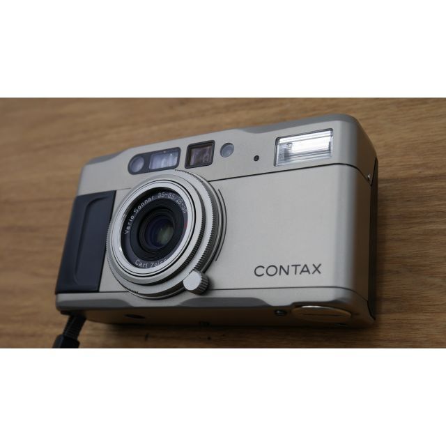 9922 良品 コンタックス Contax TVS Sonnar 3.5-6.5-