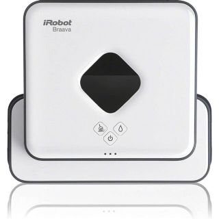 アイロボット(iRobot)のiRobot Braava 390j B390060 床拭き ロボット掃除機(掃除機)