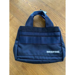 ブリーフィング(BRIEFING)の新品未使用 BRIEFING ゴルフ B SERIES CART TOTE(バッグ)