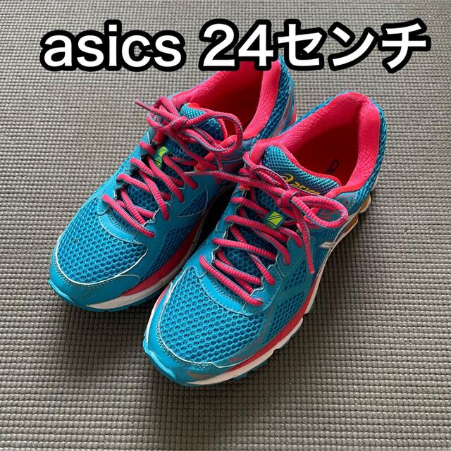 asics(アシックス)のasics ランニングシューズ GT-2000 TJG410 スポーツ/アウトドアのランニング(シューズ)の商品写真