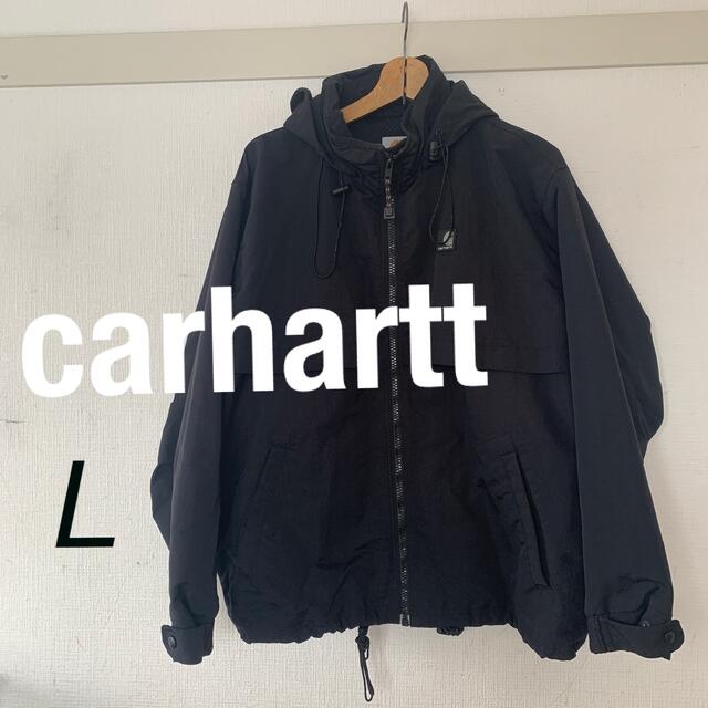 carhartt ★カーハート★ウィンドウブレーカー★マウンテンパーカー★L