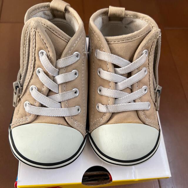 CONVERSE(コンバース)のコンバース　converse  靴　ベビー　キッズ　シューズ　13.5cm キッズ/ベビー/マタニティのベビー靴/シューズ(~14cm)(スニーカー)の商品写真