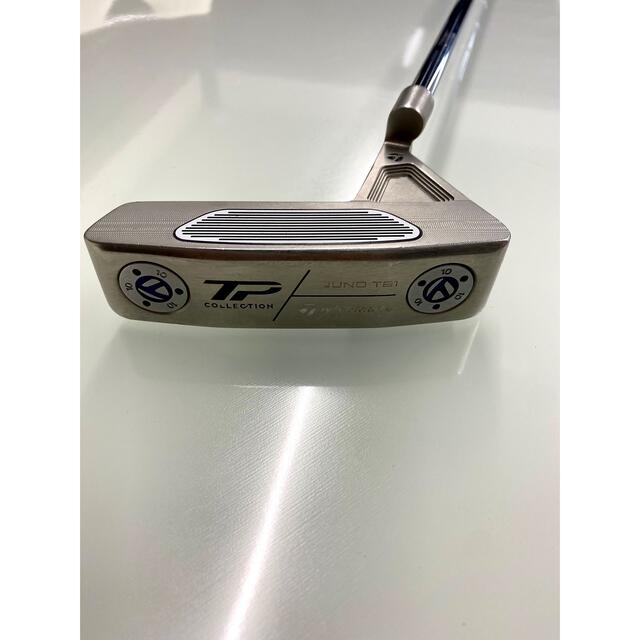 TaylorMade - テーラーメイド TRUSS(トラス)Juno TB1 パター 34インチ