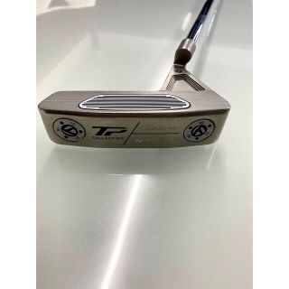 テーラーメイド(TaylorMade)のテーラーメイド TRUSS(トラス)Juno TB1 パター　34インチ(クラブ)