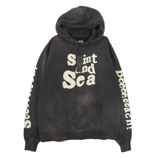 WIND AND SEA × Ken Kagami HOODIE ①