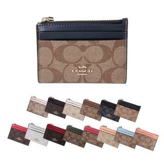 コーチ(COACH)のコーチ COACH コインケース レザー　IDケース f88208 IMRFF(コインケース)