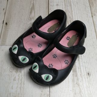 メリッサ(melissa)のmini　Melissa　猫(サンダル)