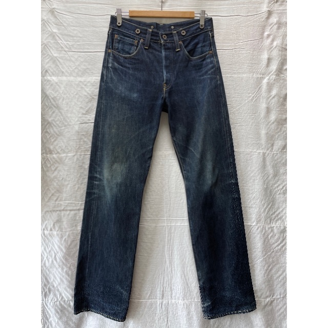 Levi's - 90s LEVI'S s702XX w29 サスペンダーボタン 日本製 J09 Levi's - 90s LEVI'S s702XX w29 サスペンダーボタン 日本製 J09