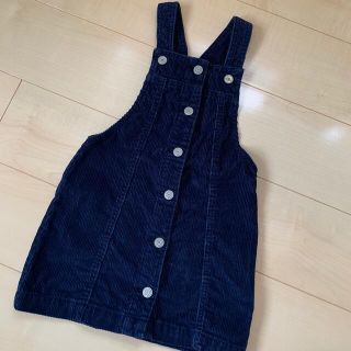 ギャップキッズ(GAP Kids)のGAP：コーデュロイサロペスカート(スカート)