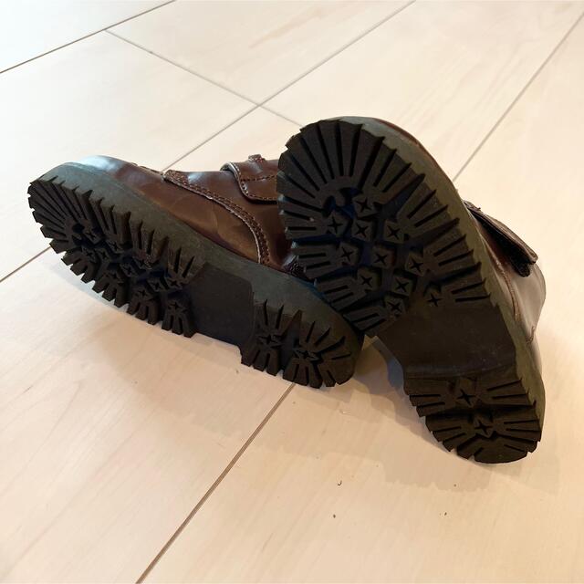 Yves Saint Laurent Beaute(イヴサンローランボーテ)の【即納可】イヴサンローラン YSL 子供 キッズ 靴 15.0cm キッズ/ベビー/マタニティのキッズ靴/シューズ(15cm~)(フォーマルシューズ)の商品写真