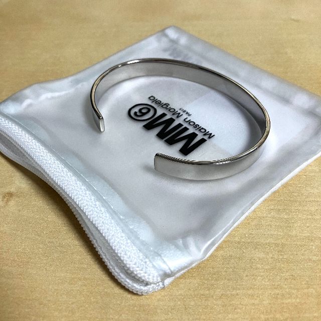 レビュー高評価の商品! Martin Maison Margiela 3263 カフ
