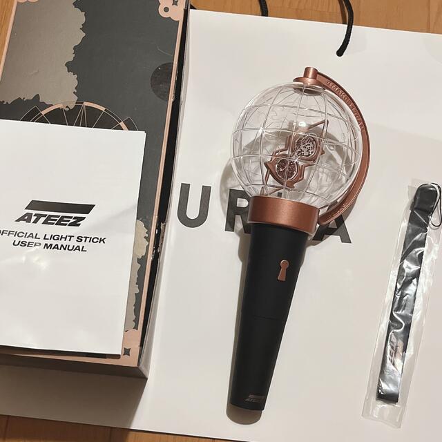 ATEEZATEEZ アチズ ペンライト ライティニ