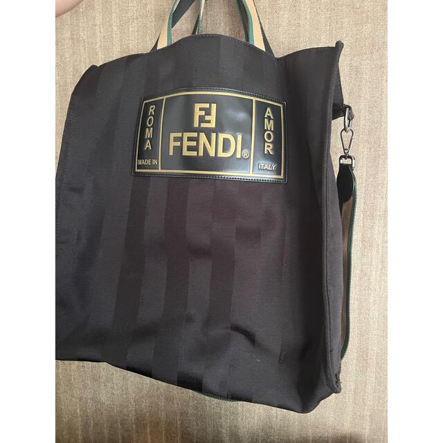 FENDI(フェンディ)のFENDI フェンディ　（ak様専用） メンズのバッグ(トートバッグ)の商品写真