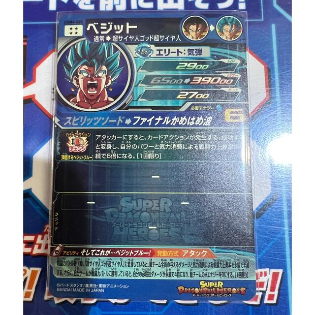 メーカー直送】 UGM4-SEC 正規通販】 ベジットブルー