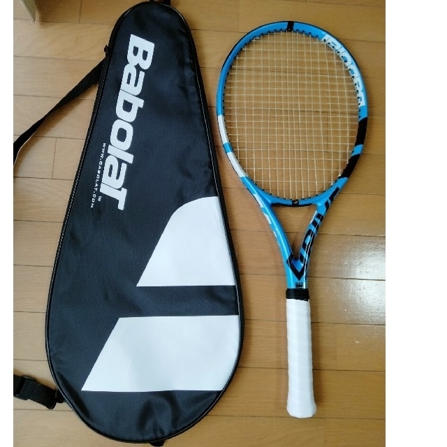 Babolat - 2018バボラピュアドライブ テニスラケットの通販 by まな's
