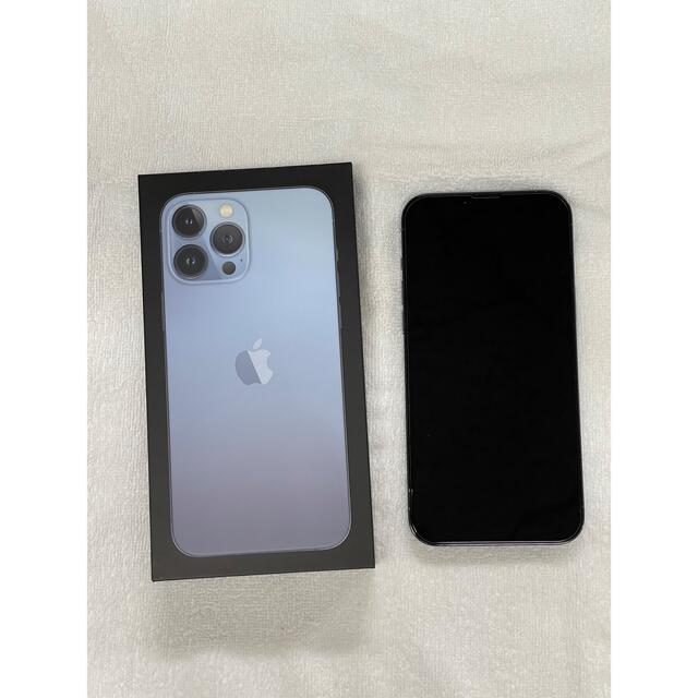 国産】 iPhone13 Pro MAX 256GB SIMフリー スマートフォン本体