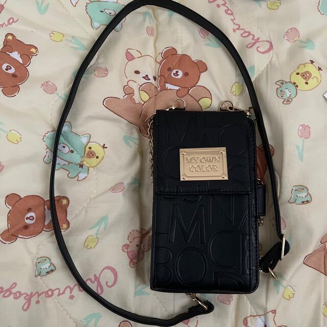 CECIL McBEE(セシルマクビー)のクロスボディウォレット スマホバッグ 財布ショルダー  レディースのバッグ(ショルダーバッグ)の商品写真