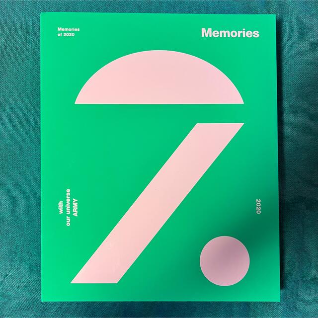 BTS Memories of 2020