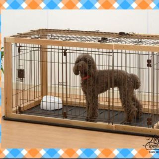 犬 ケージ 木製の通販 200点以上 | フリマアプリ ラクマ