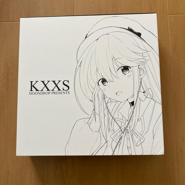 MOONDROP KXXSオーディオ機器