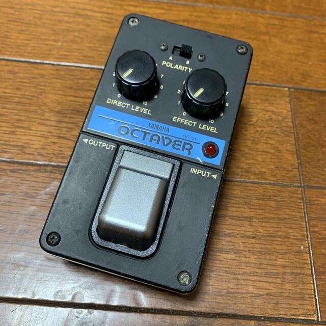 YAMAHA　OC-01 オクターバー