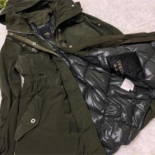 新品✨ TATRAS タトラス ライナー付き モッズコート ベージュ 2