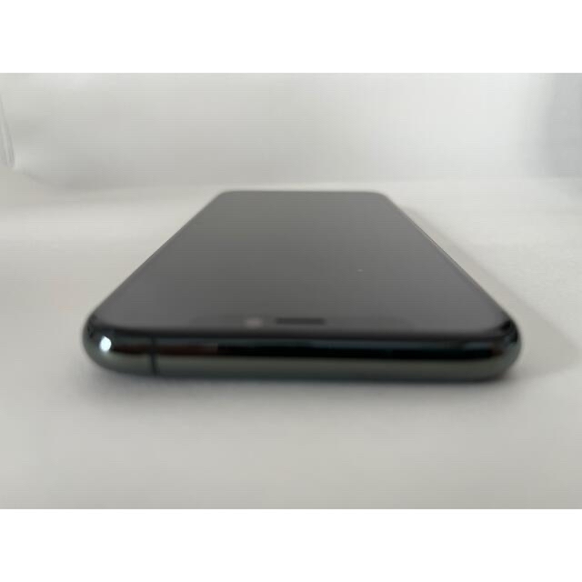 iPhone11Pro256gbミッドナイトグリーン　SIMフリー