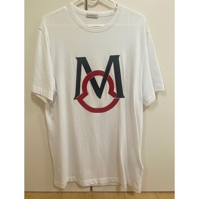 人気スポー新作 MONCLER - MONCLER モンクレール Tシャツ+カットソー(半袖+袖なし)
