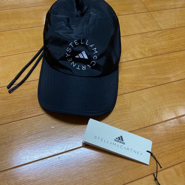 値下げ　ステラマッカートニー  アディダス  キャップ　ステラ　adidas