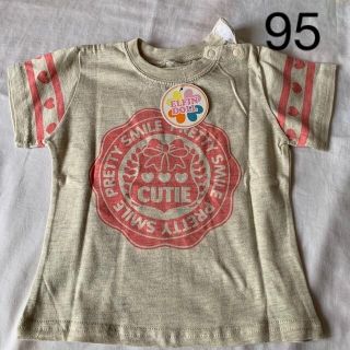 女の子95サイズ　Tシャツ(Tシャツ/カットソー)