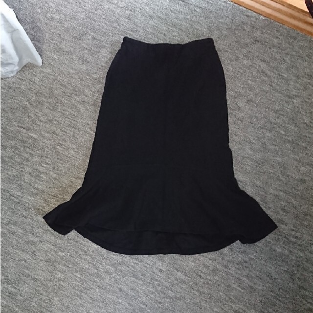 UNIQLO(ユニクロ)のUNIQLO マーメイドスカート レディースのスカート(ロングスカート)の商品写真