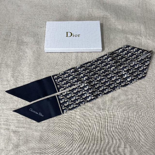 Christian Dior - 希少!! 美品 ディオール ミッツァ スカーフの通販 by 握りこぶし's shop｜クリスチャンディオール