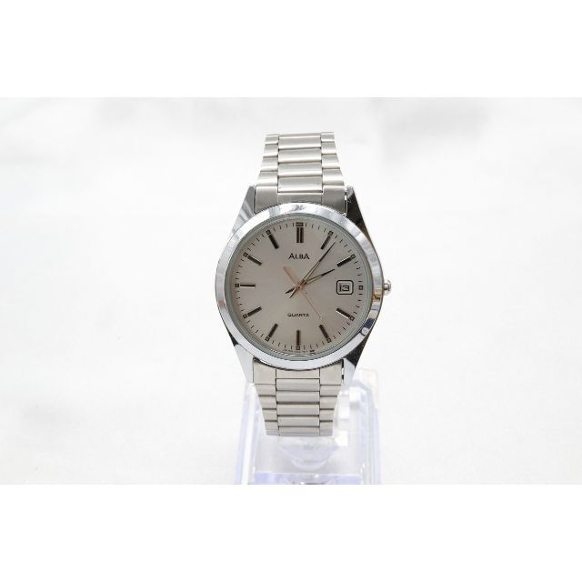 ALBA(アルバ)の【W11-4】SEIKO ALBA セイコー アルバ 腕時計 V532-7B50 メンズの時計(腕時計(アナログ))の商品写真