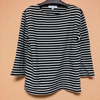 URBAN RESEARCH バスクシャツ ボーダー(Tシャツ/カットソー(七分/長袖))