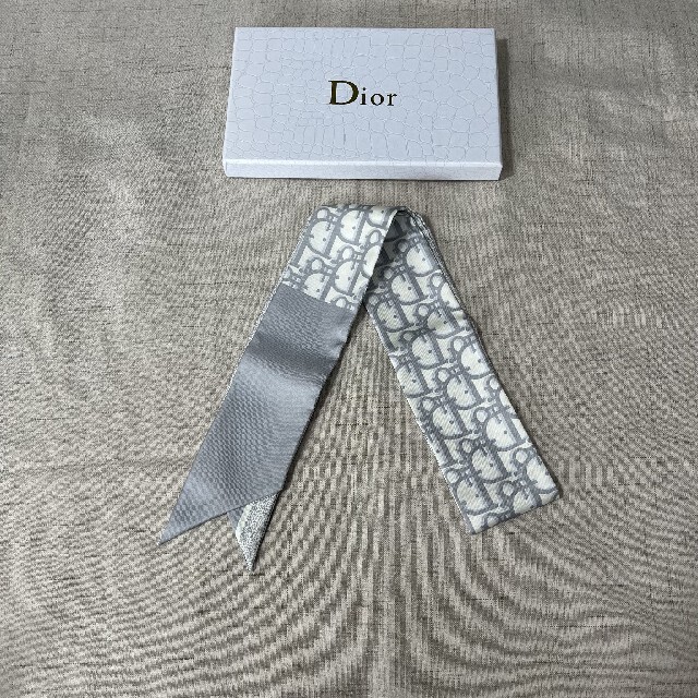 レディース Christian Dior - ♥新品同様♥ ディオール ミッツァ スカーフ 早い者勝ち♪♪の通販 by 9/24までの限定価格