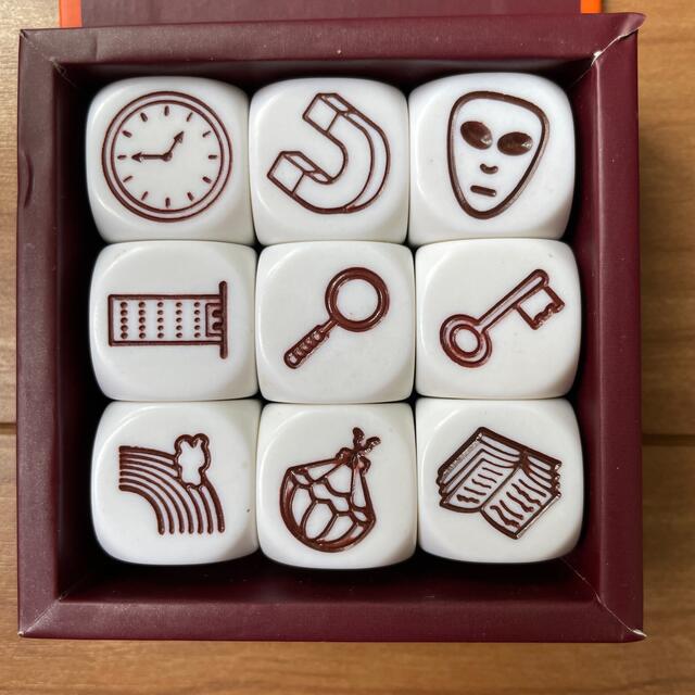 STORY CUBES キッズ/ベビー/マタニティのおもちゃ(知育玩具)の商品写真