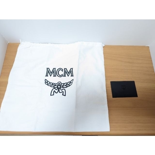 MCM トートバッグ