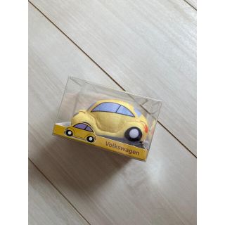 フォルクスワーゲン(Volkswagen)のvolkswagen  フォルクスワーゲン  ぶるぶるマスコット(ミニカー)