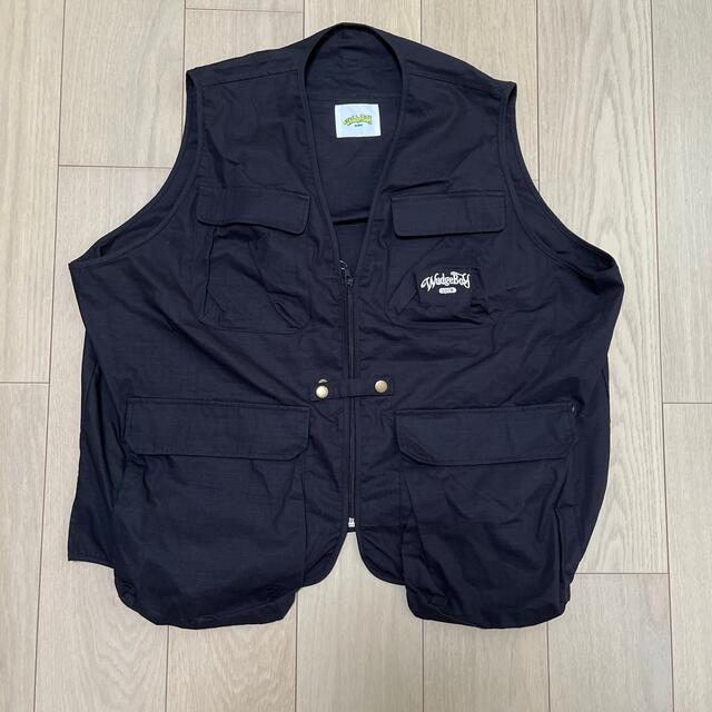 WudgeBoy military vest