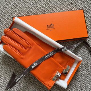 エルメス(Hermes)の新品未使用　エルメスケリーグローブ(手袋)