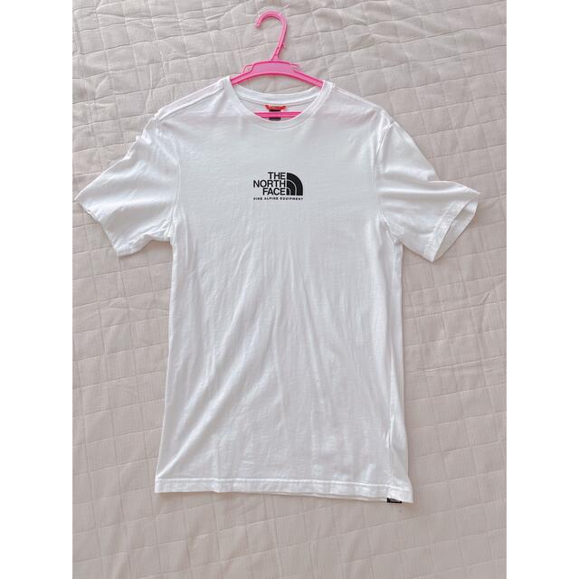 THE NORTH FACE(ザノースフェイス)の【お買い得✨】ノースフェイス Tシャツ 半袖 XS メンズのトップス(Tシャツ/カットソー(半袖/袖なし))の商品写真