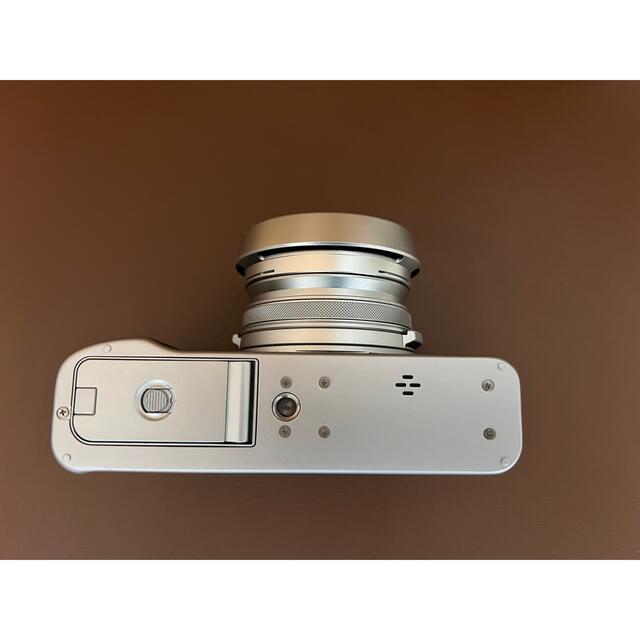 FUJIFILM X100Vシルバー防塵防滴セット＋α