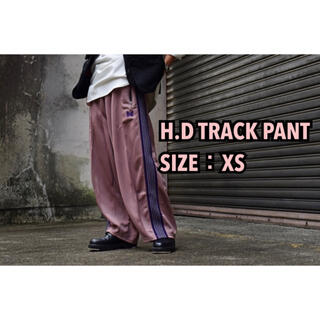 Needles - ☆新品未着用☆Needles H.D. TRACKPANT TAUPE XSの通販 by 