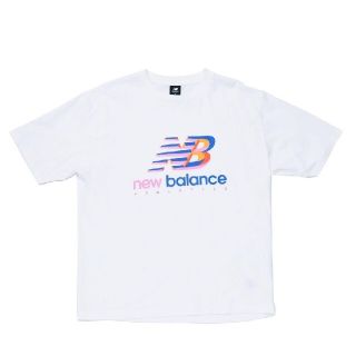 ニューバランス(New Balance)の新品　NB ニューバランス　New Balance Tシャツ サイズL(Tシャツ/カットソー(半袖/袖なし))